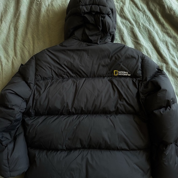Nation geographic down jacket - Picture 6 of 8